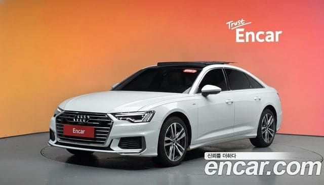 Audi A6 — фото 1