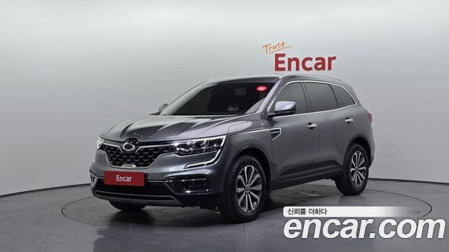 Renault Samsung QM6 — фото 1