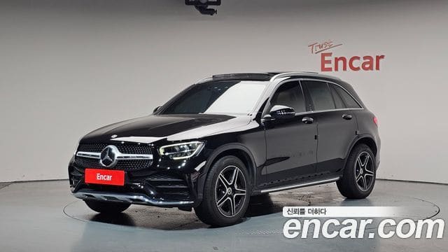 Mercedes-Benz GLC-Class — фото 1