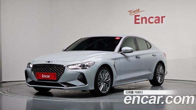 Genesis G70 — фото 1