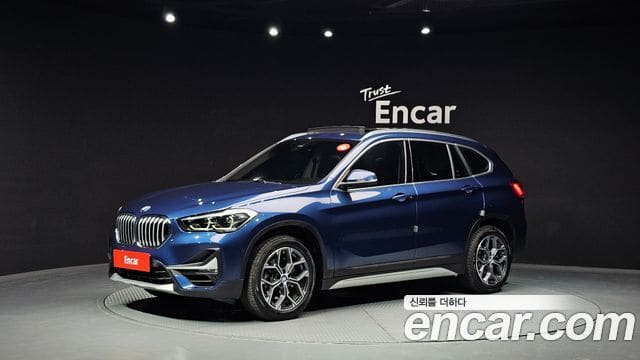 BMW X1 — фото 1