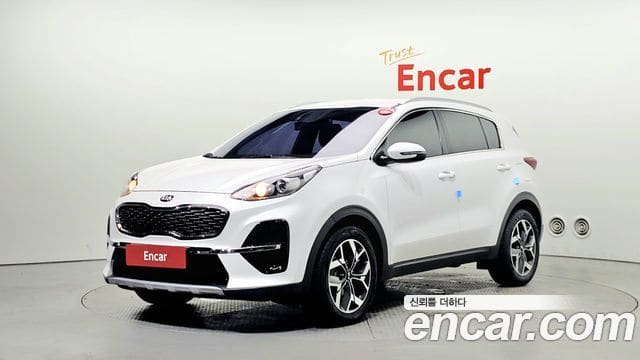 Kia Sportage The Bold — фото 1