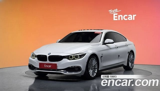 BMW 4 Series — фото 1