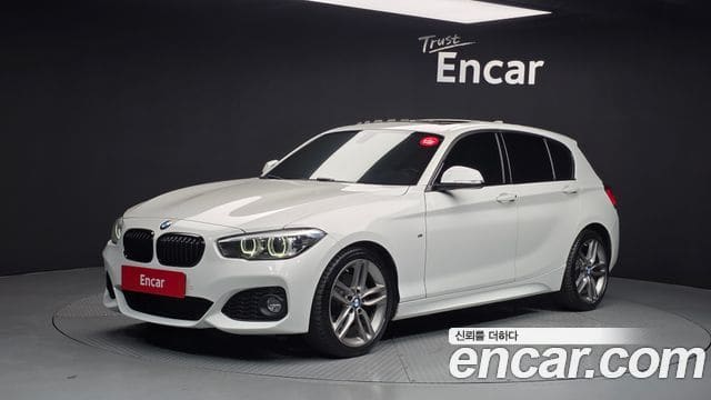 BMW 1 Series — фото 1