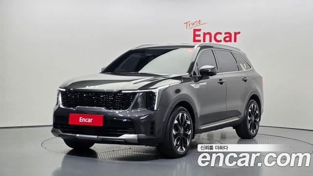 Kia Sorento — фото 1