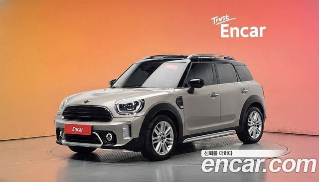 Mini Cooper Countryman — фото 1
