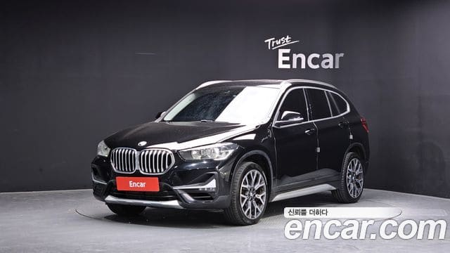 BMW X1 — фото 1