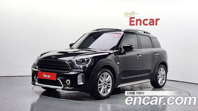 Mini Cooper Countryman — фото 1