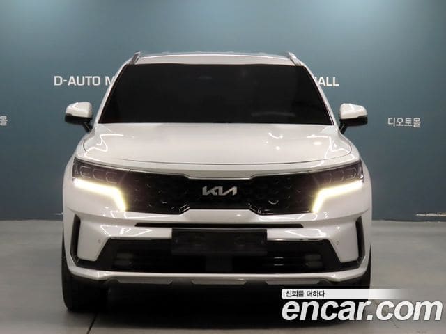 Kia Sorento — фото 1