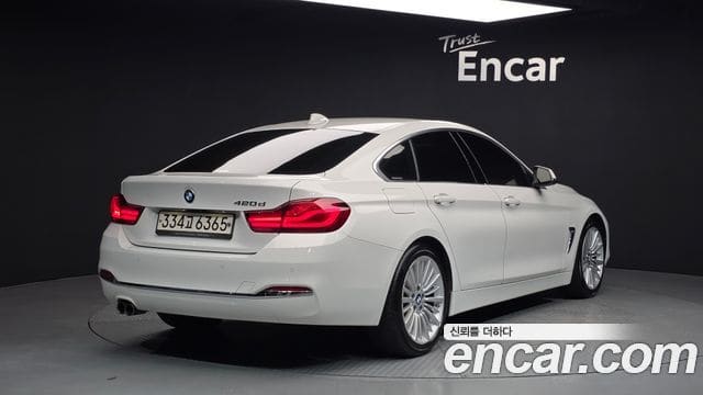 BMW 4 Series — фото 1