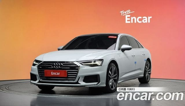 Audi A6 — фото 1