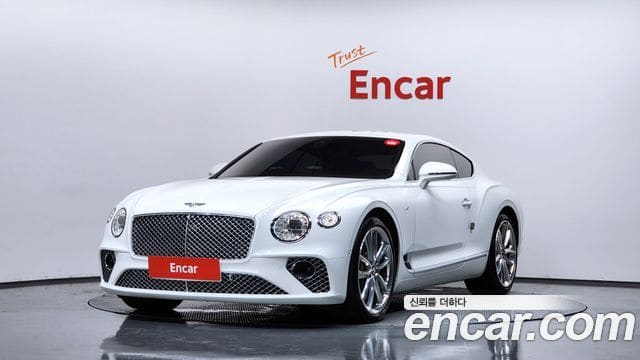 Bentley Continental GT — фото 1