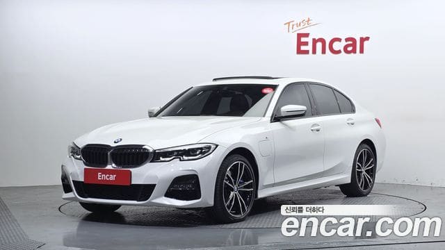 BMW 3 Series — фото 1