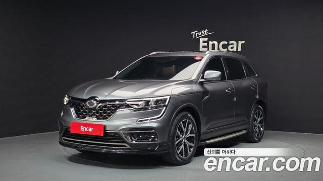 Renault Samsung QM6 — фото 1