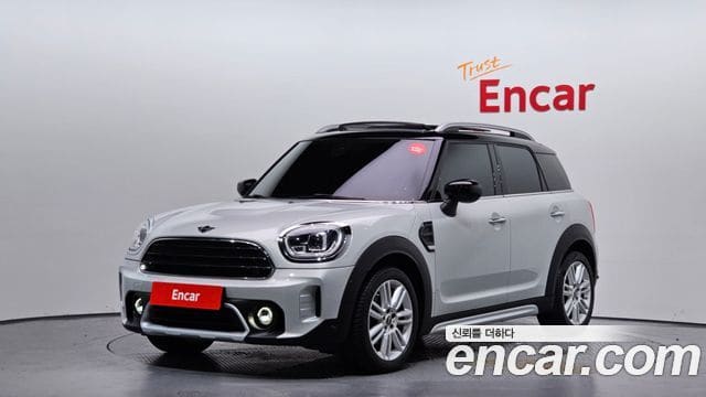 Mini Cooper Countryman — фото 1