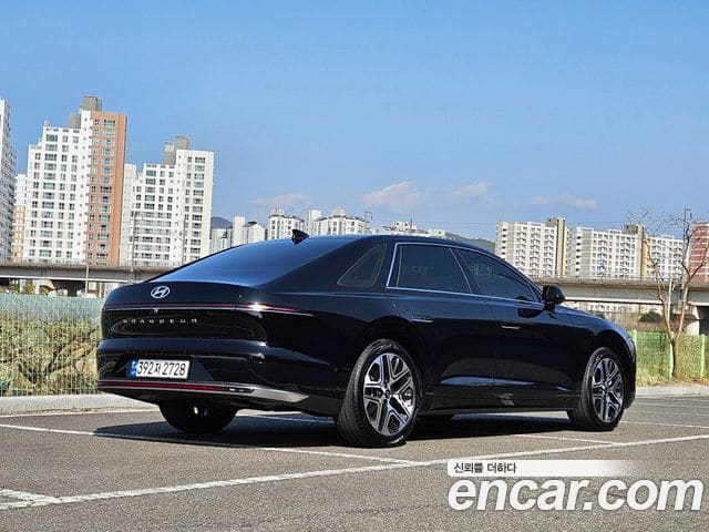 Hyundai Grandeur — фото 1