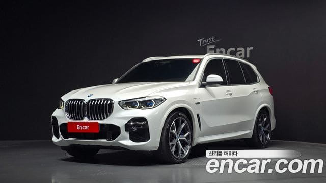 BMW X5 — фото 1
