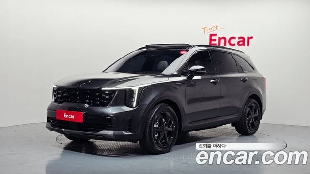 Kia Sorento — фото 1