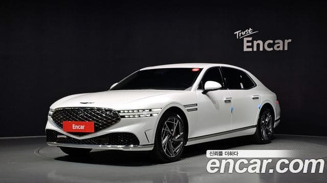 Genesis G90 — фото 1