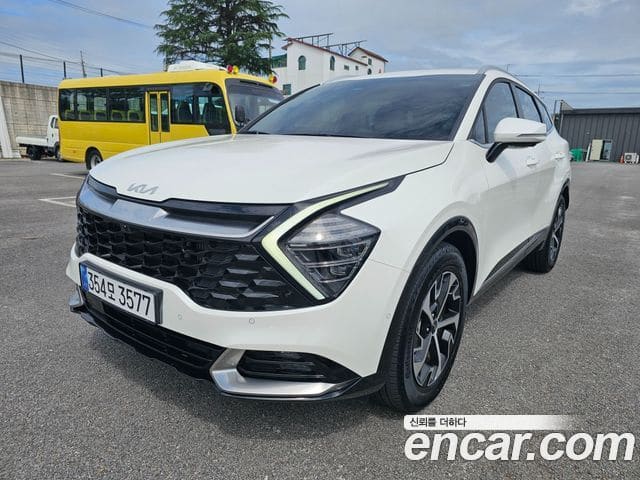 Kia Sportage — фото 1