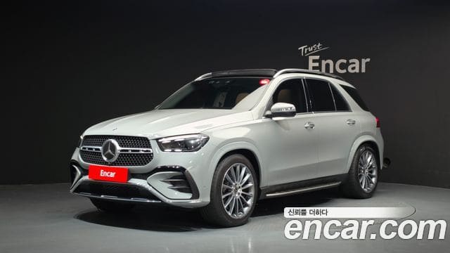 Mercedes-Benz GLE-Class — фото 1
