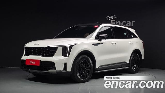 Kia Sorento — фото 1