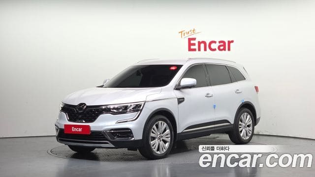Renault Samsung QM6 — фото 1