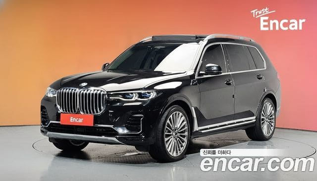 BMW X7 — фото 1