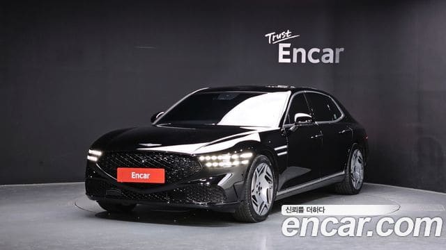 Genesis G90 — фото 1