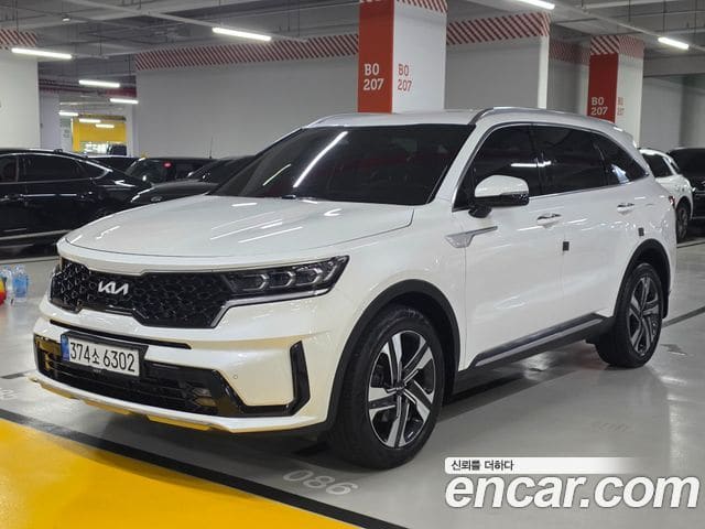 Kia Sorento — фото 1