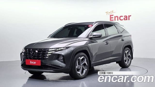 Hyundai The New Tucson — фото 1
