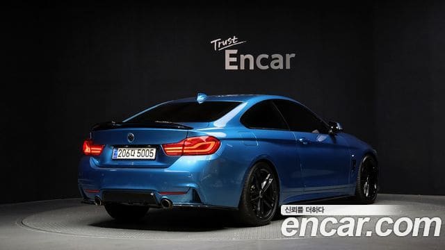 BMW 4 Series — фото 1
