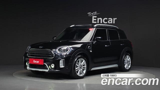Mini Cooper Countryman — фото 1