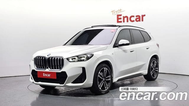 BMW X1 — фото 1