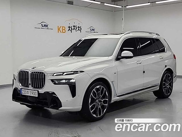 BMW X7 — фото 1