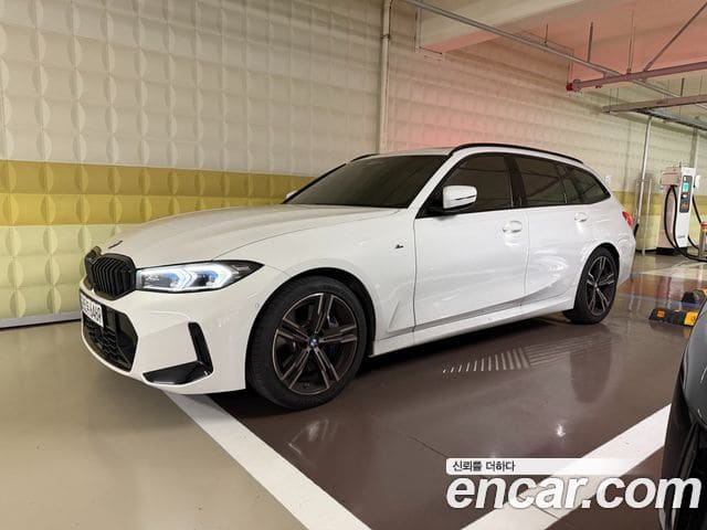 BMW 3 Series — фото 1