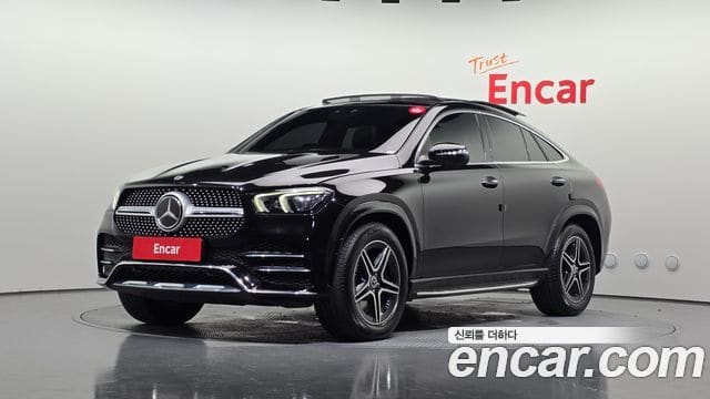 Mercedes-Benz GLE-Class — фото 1