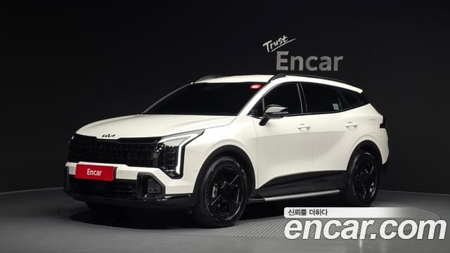 Kia Sportage — фото 1