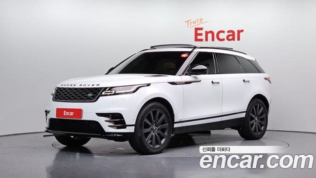 Land Rover Range Rover Velar — фото 1