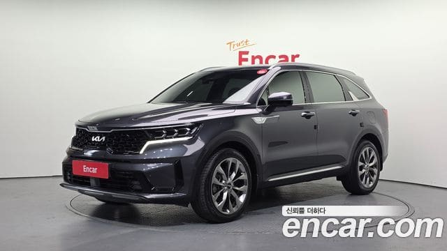 Kia Sorento — фото 1