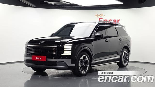 Hyundai Palisade — фото 1