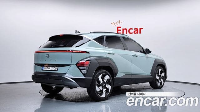 Hyundai Kona — фото 1