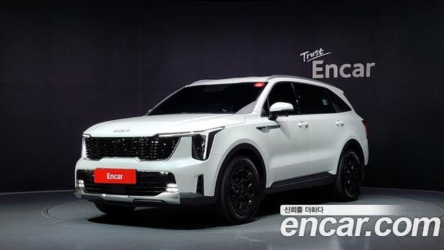 Kia Sorento — фото 1