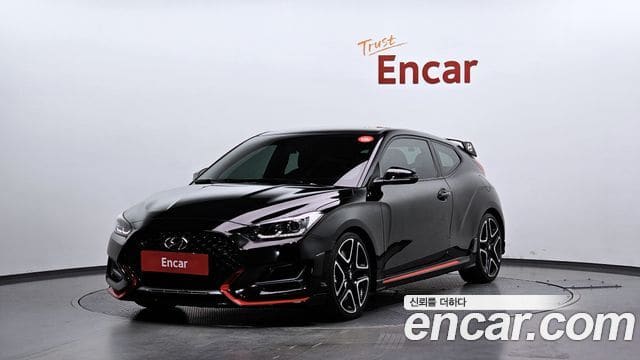 Hyundai Veloster — фото 1