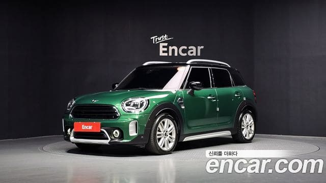 Mini Cooper Countryman — фото 1