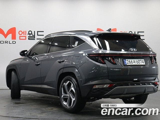 Hyundai The New Tucson — фото 1