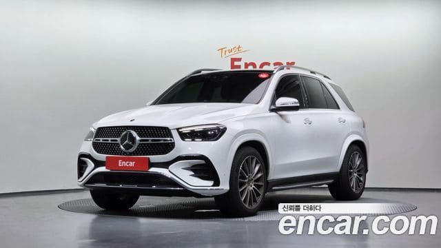 Mercedes-Benz GLE-Class — фото 1