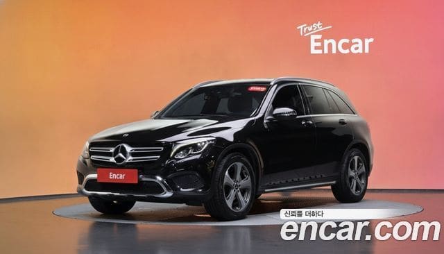 Mercedes-Benz GLC-Class — фото 1