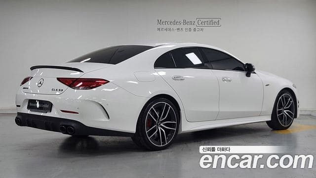 Mercedes-Benz CLS-Class — фото 1