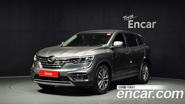 Renault Samsung QM6 — фото 1